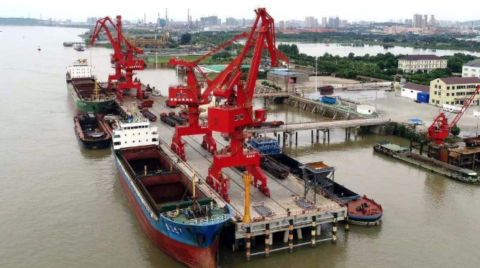 讷河概述露天料场港口封闭问题的实行方法